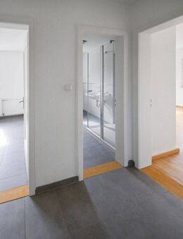 Provisionsfrei! 3-Zimmer-Wohnung (83,63 m²) im 1. OG mit Balkon in ruhiger Ortsrandlage von Sasbach - Sasbach