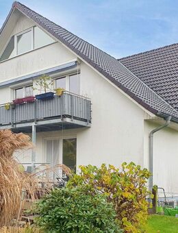 Stilvolle Maisonette inklusive KFZ-Stellplätzen und hochwertiger Küche in Bestlage von Sasel - Hamburg