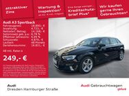 Audi A3, Sportback 35 TFSI Sport, Jahr 2020 - Dresden