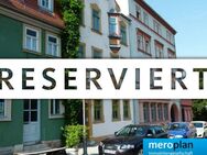 BEREITS RESERVIERT | Historischer Altbau | 3 Zimmer auf 108,85qm | Balkon | meroplan Immobilien GmbH - Weimar