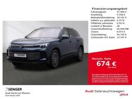 VW Tiguan, 2.0 l TDI Elegance, Jahr 2024 - Rheine