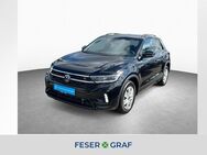 VW T-Roc, 1.5 TSI R-LINE BLACK IQ LIGHT, Jahr 2024 - Roth (Bayern)