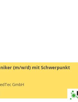 Servicetechniker (m/w/d) mit Schwerpunkt Elektronik - Fernwald