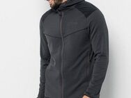 Jack Wolfskin Fleecejacke KOLBENBERG HOODED FZ M