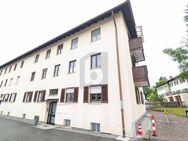 HELLER TRAUM MIT BALKON, GARTEN UND GARAGE - Miesbach