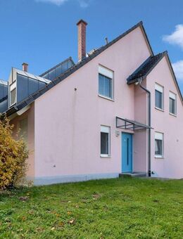 Doppelhaushälfte in schöner Wohnsiedlung Hahnbach´s mit sicherer Vermietung an US-Streitkräfte - Hahnbach