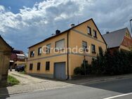 Charmantes Mehrfamilienhaus mit drei Wohneinheiten in Baunach - Baunach