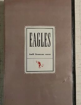 Eagles ‎– Hell Freezes Over - VHS - Essen