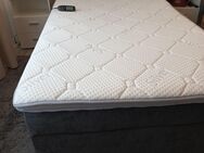 Boxspringbett 120 cm breit, elektrisch - Grevenbroich