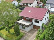 Großzügiges 2-Familienhaus mit Einliegerwohnung! - Gruibingen