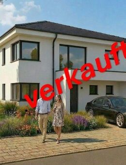 Provisionsfreie Exklusivvermarktung stilvolle Stadtvilla inkl. traumhaftem Grundstück in Stotternheim - Erfurt