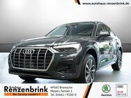 Audi Q5, Sportback advanced 40 TDI quattro, Jahr 2022 - Bramsche