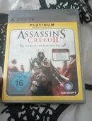 Assassin Creed II PS3 in 26954
