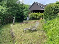 In besonderer Lage :kleines Haus-Bungalow mit Lahnblick - Dausenau