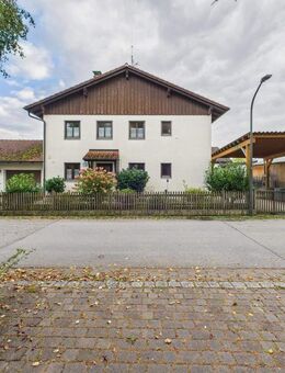 Ihr neues Zuhause in Heldenstein - Wohnen mit Herz und Platz für die ganze Familie - Heldenstein