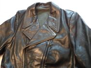 Lederjacke Vintage original 50er Jahre - Uelzen