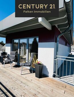Ihr neues Traumzuhause in Kastellaun - Penthouse Wohnung mit herrlichem Ausblick - Kastellaun