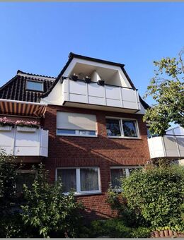 Möblierte Eigentumswohnung in ruhiger Lage von Bad Rothenfelde - Bad Rothenfelde