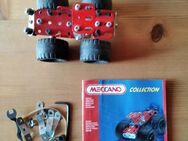 Metall-Bausatz Nr. 2930 - MECCANO Collection - 3 Modelle in einem - Regensburg