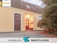 Ruhige und zentrale Lage in Oyten: Stilvolle 3 Zimmer-Wohnung mit Garten! - Oyten