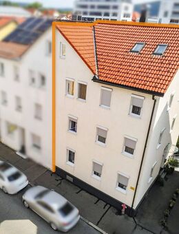 Modernisierte Doppelhaushälfte mit viel Platz und privatem Garten! - Tuttlingen