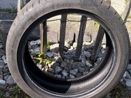 SR 205 45 R17, 4x Run-Flat, 2x Dunlop Sportmaxx, 2x Continental Conti Sport Contact 3 SSR - Gelsenkirchen