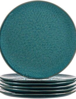 LEONARDO Speiseteller Matera, (6 St), Ø 27 cm