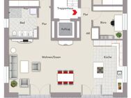 Penthouse-Wohnung - Lauingen (Donau)