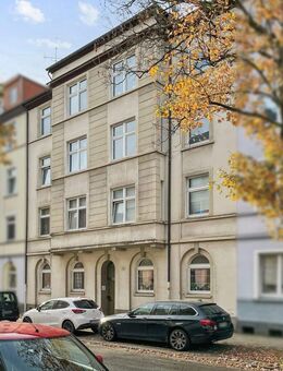 Investment: 2,5-Zimmer-Wohnung in Herne-Mitte - Herne