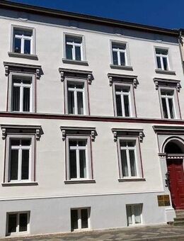 Wunderschöne Dachgeschosswohnung mit 3 Zimmern und großer Dachterrasse - Schwerin