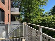 Erstbezug: 2-Zimmer Neubauwohnung in Hasbergen mit Balkon & TG-Stellplatz! - Hasbergen