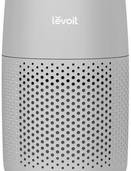 Levoit Luftreiniger Core Mini Pro Air Purifier, für 15 m² Räume, HEPA-Filtersystem, platzsparend, schlaffreundlich, Aromatherapie