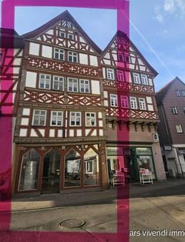 ARS VIVENDI IMMOBILIEN: Atmen Sie Geschichte! Altes Patrizierhaus sucht Liebhaber! - Bad Orb