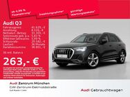 Audi Q3, 35 TFSI S line, Jahr 2024 - München