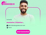 Marktleiter / Filialleiter (m/w/d) - Worth