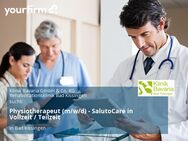 Physiotherapeut (m/w/d) - SalutoCare in Vollzeit / Teilzeit - Bad Kissingen