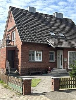 Handwerkerhaus mit Anbaumöglichkeit in Quakenbrück zu verkaufen. Großer Garten. Ideal für Familien. - Quakenbrück
