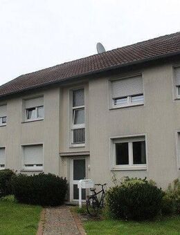 Ihr neues Zuhause: ansprechende 3-Zimmer-Wohnung - Werne