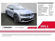 VW Tiguan, 2.0 TDI Allspace R-Line, Jahr 2021 - Bad Schwartau