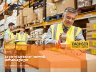 Lagermitarbeiter (m/w/d) Umschlaglager - Frankfurt (Main)