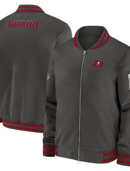 Nike Bomberjacke Nike Jacke Tampa Bay Buccaneers Nike Coach Bomber