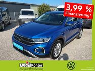 VW T-Roc, Style Digital Pro Discov, Jahr 2023 - Mainburg