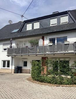 Langsur-Grewenich: Erstbezug nach Modernisirung, 3-ZKB mit Terrasse ab sofort frei - Langsur