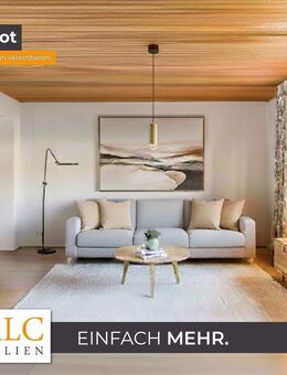 Perfekt für Familien: Attraktives 5-Zimmer-Haus mit Garten in Top-Lage - Brühl (Baden-Württemberg)