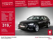 Audi A4, Avant 40 TDI quattro advanced, Jahr 2021 - Stuttgart