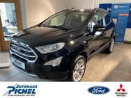 Ford EcoSport, Titanium, Jahr 2022 - Rochlitz