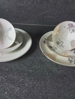 Sammeltasse Bareuther Waldsassen und PMR Bavaria - Dortmund Kley