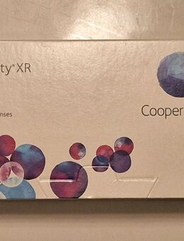 NEU/OVP Biofinity XR +13,00 (3Stk. Monatslinsen) - Lehrte Zentrum