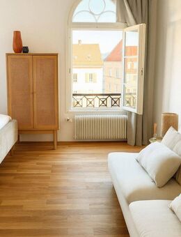 Voll ausgestattetes Apartment, sofort bezugsfertig - Hechingen
