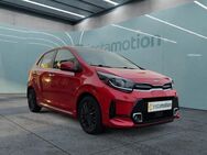 Kia Picanto, SpurW, Jahr 2020 - München